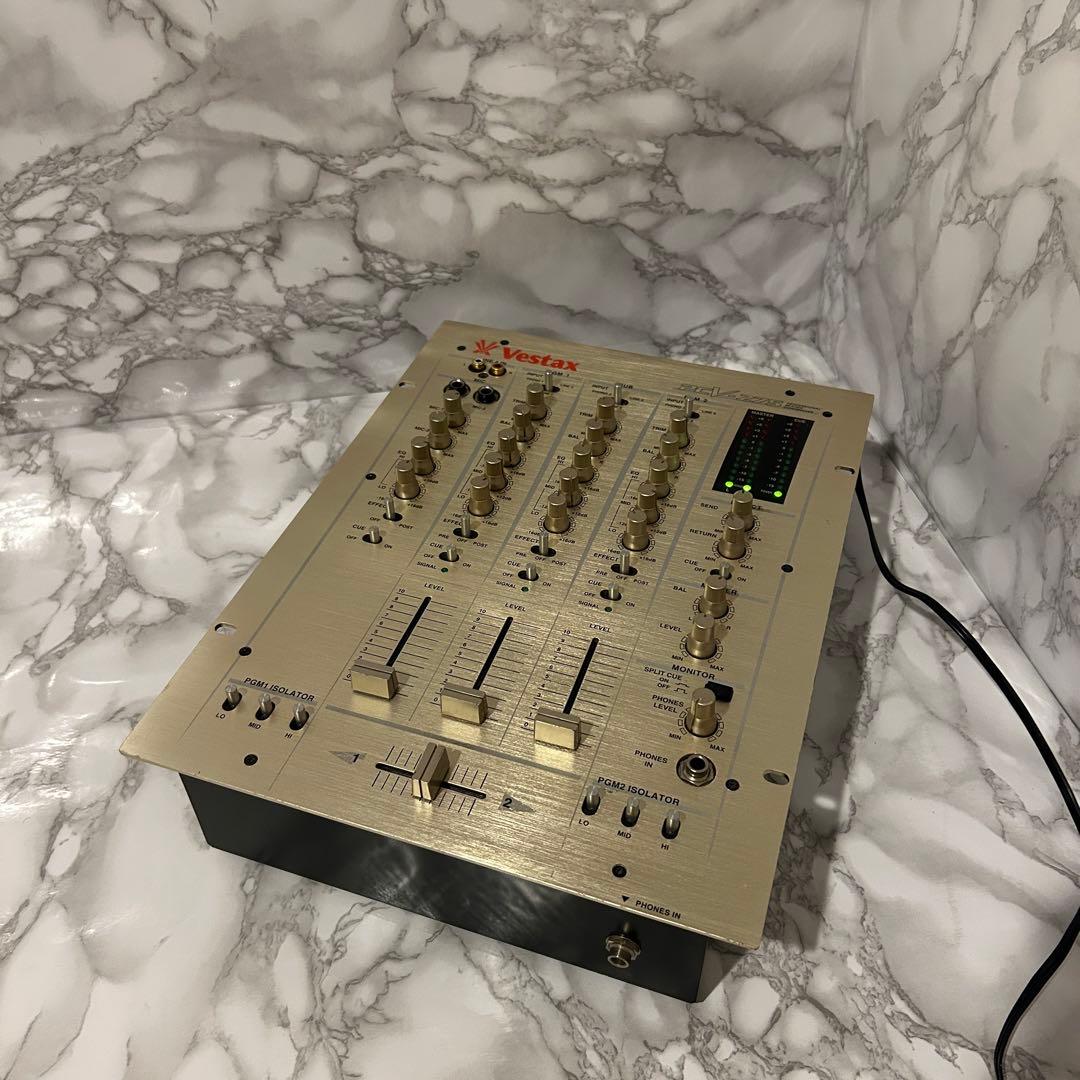 Vestax DJミキサー PCV-275