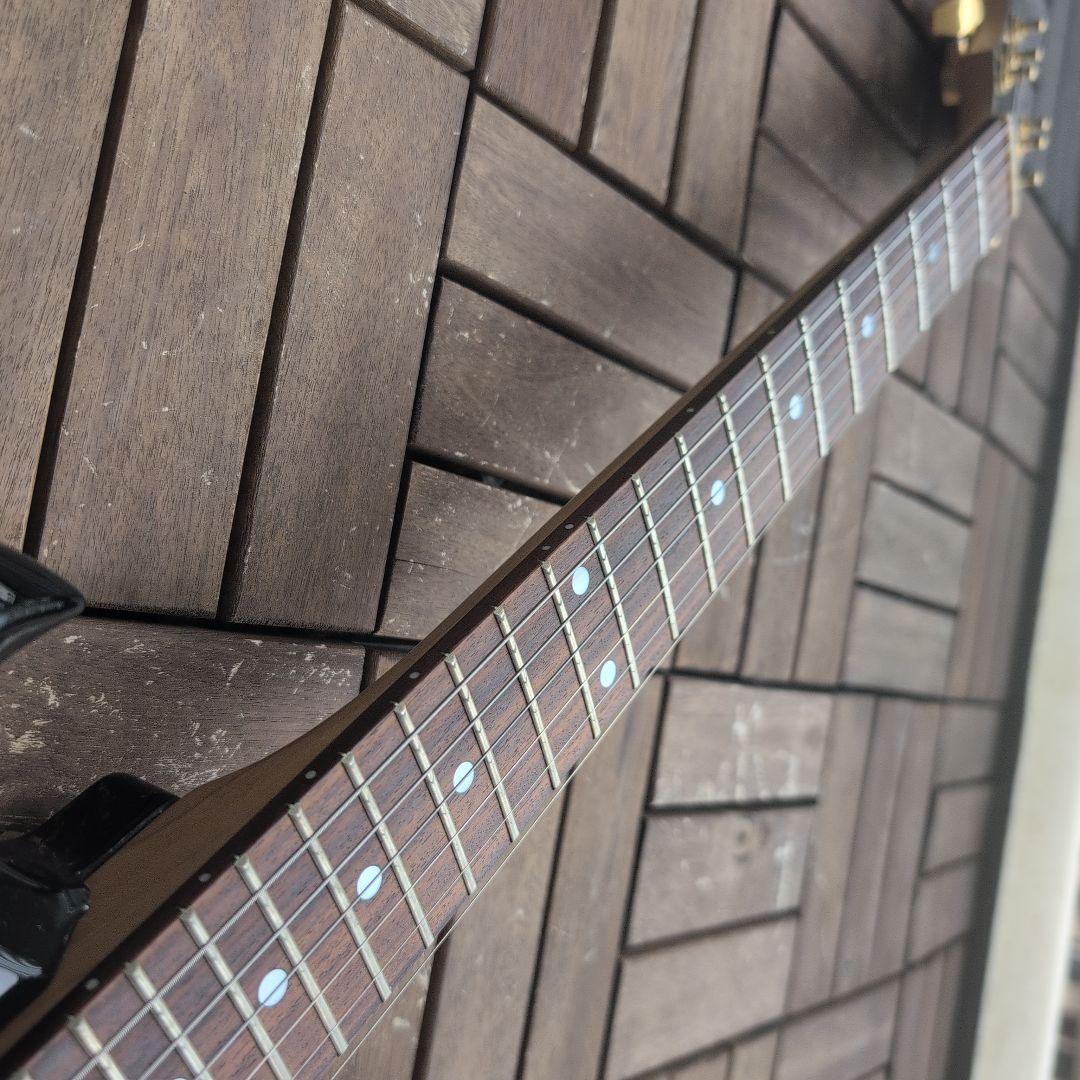 TARGET by FERNANDES hide モッキンバード MGT 美品！