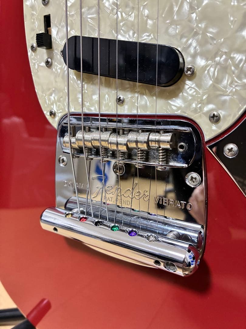 Banana.nA【中古美品】Fender Japan Mustang