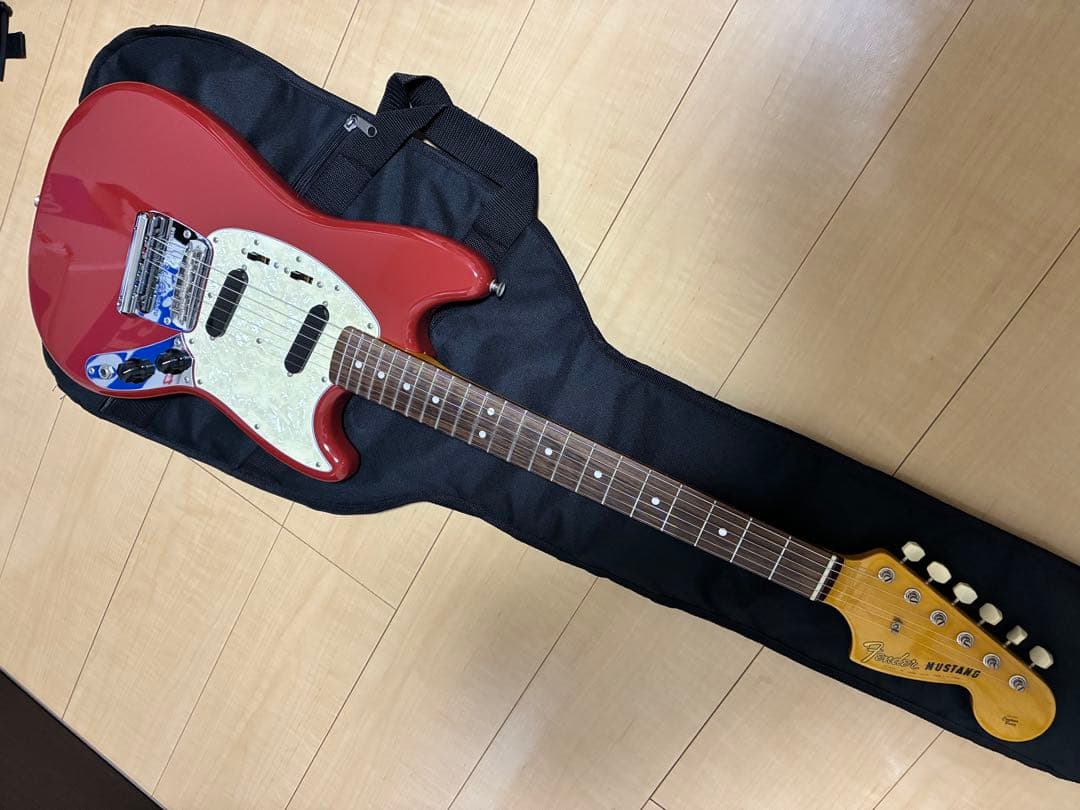 Banana.nA【中古美品】Fender Japan Mustang