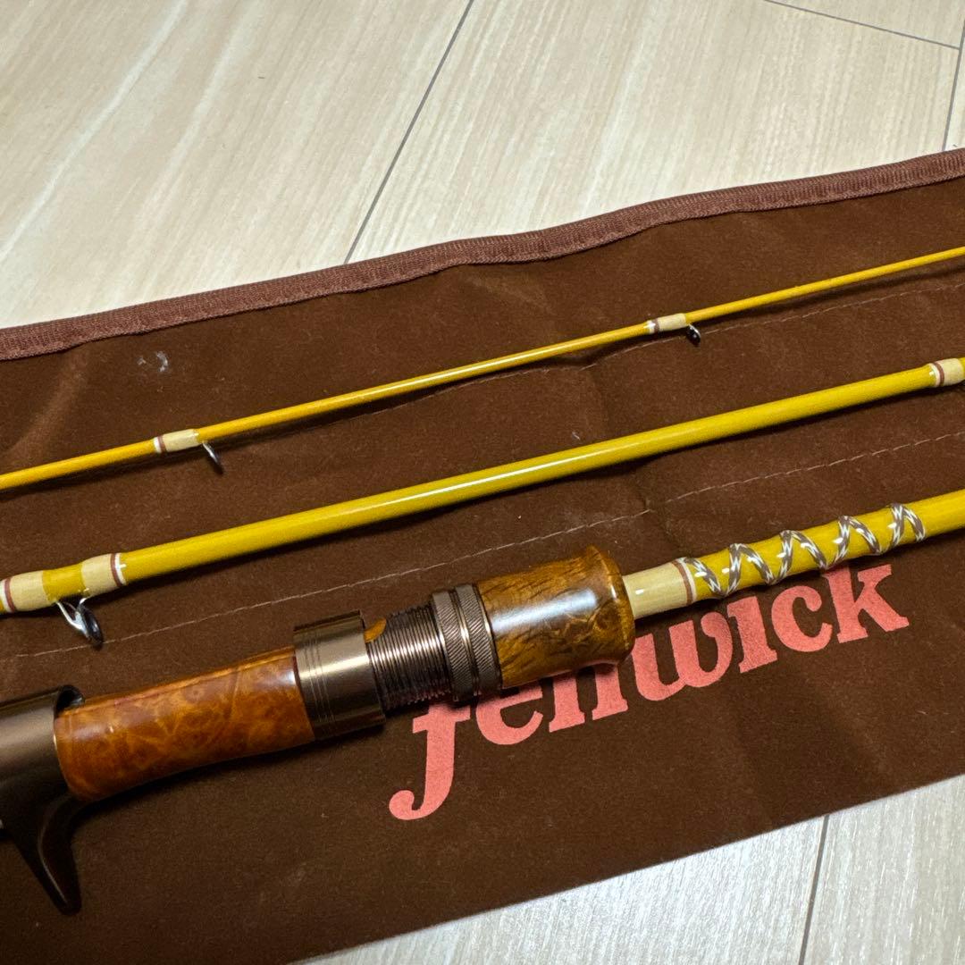 フェンウィックFS53CL-3J \"Undercut Bank\" Limited