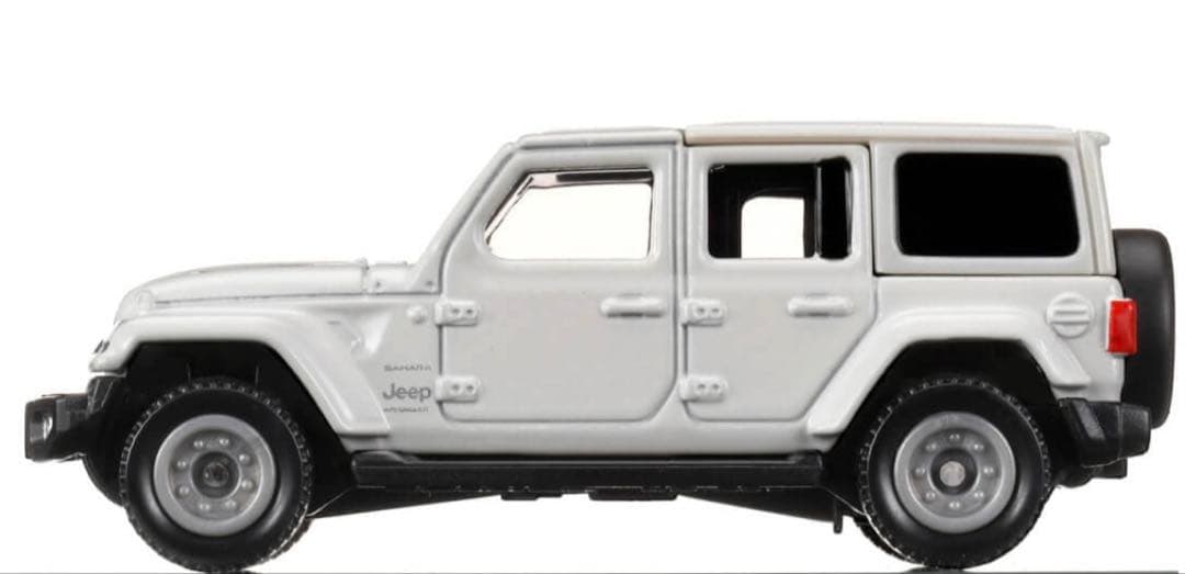 タカラトミー Jeep WRANGLER 1/65
