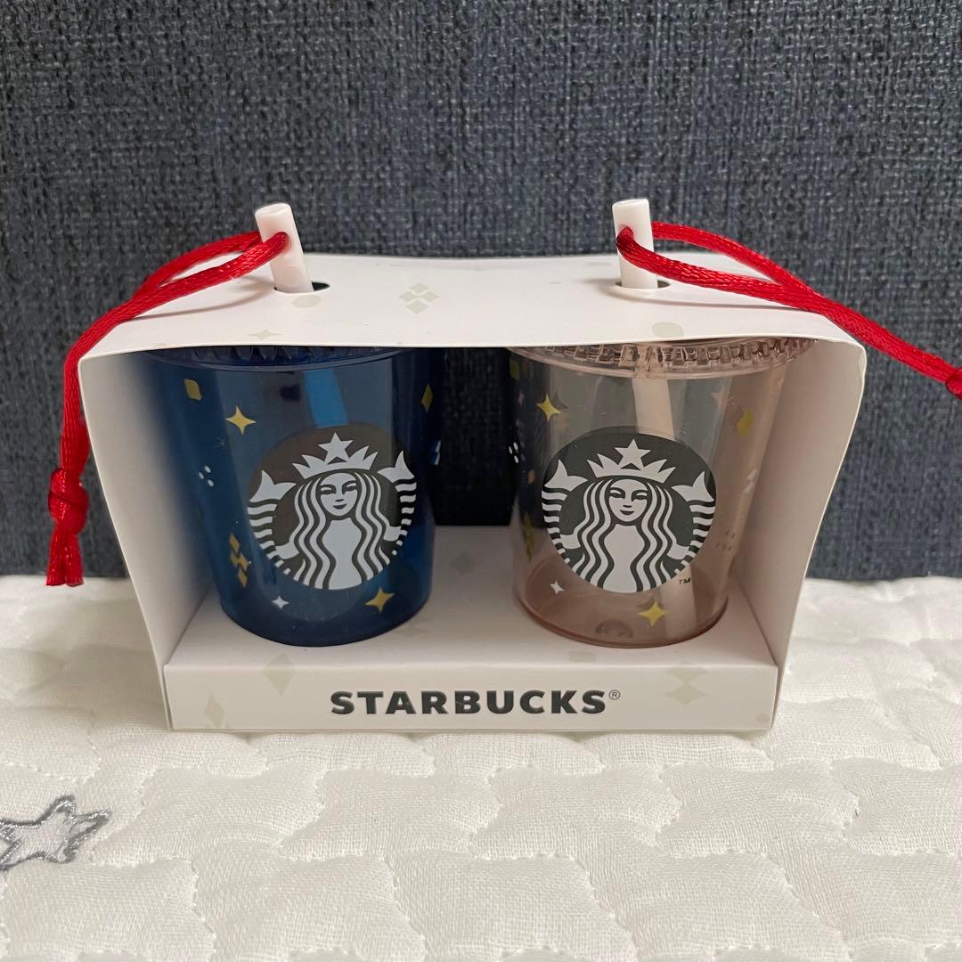 スタバ　ホリデー　2022 オーナメント　セット売り　8種