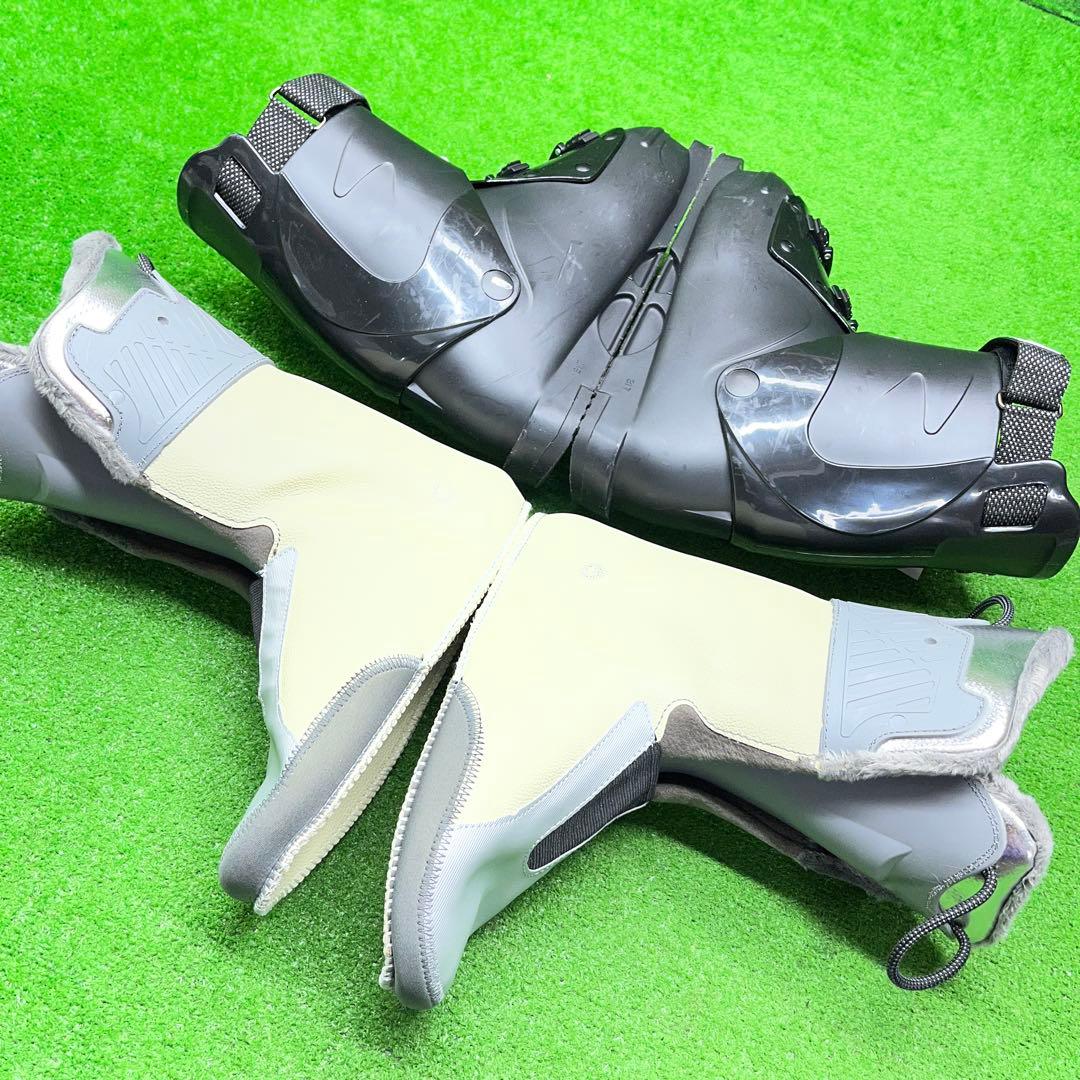 寶BT-A024 GENFACTORY スキーブーツ 27cm 317mm