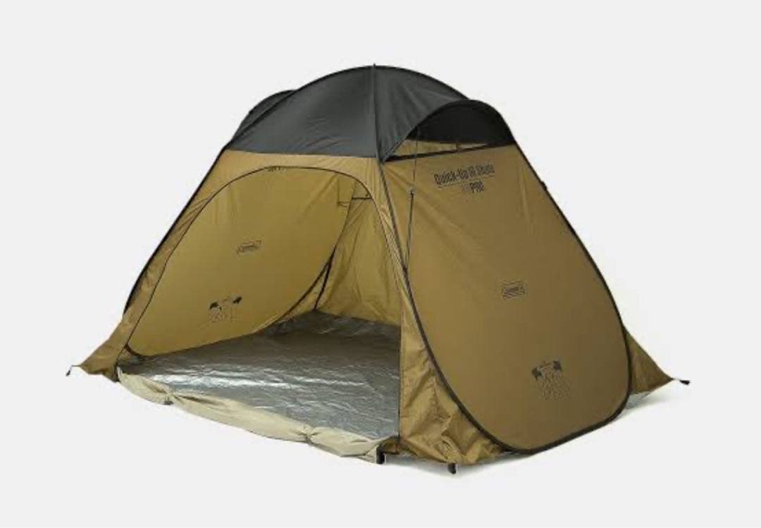 ［新品］Coleman × URBANRESEARCH ポップアップテント