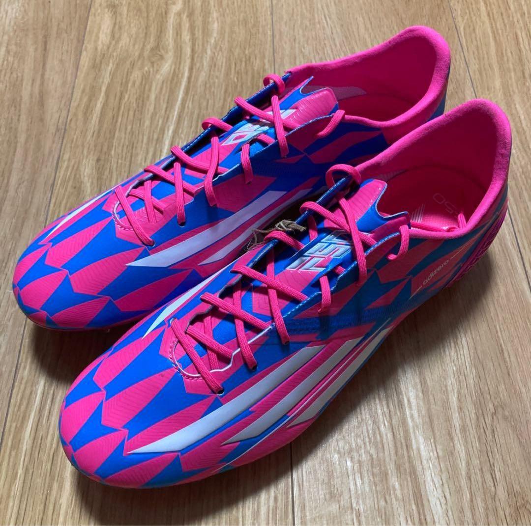 海外限定アディダス F50 ゴースト アディゼロ HT 27㎝ サッカースパイク