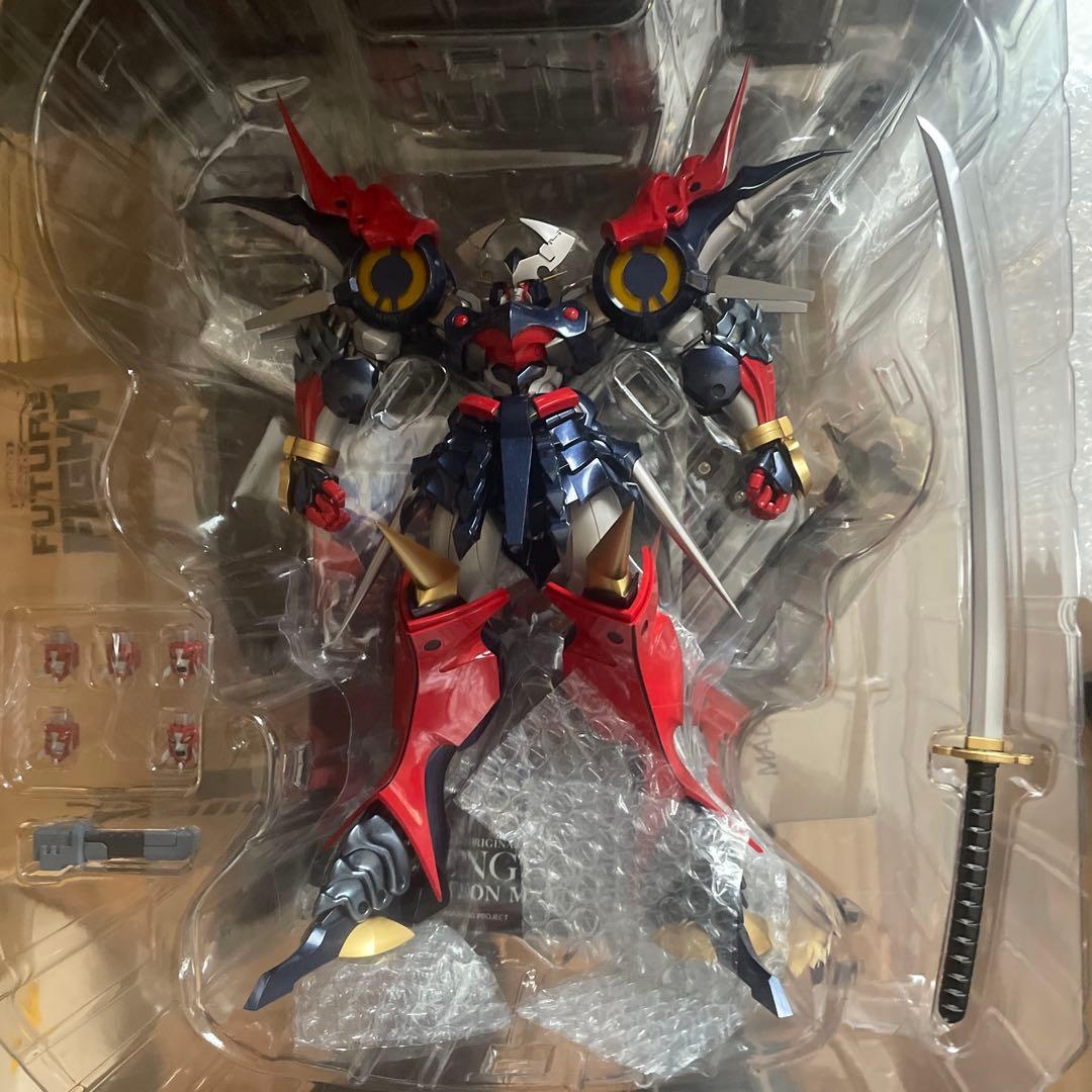 通常版　千値練 スーパーロボット大戦OG RIOBOT ダイゼンガー