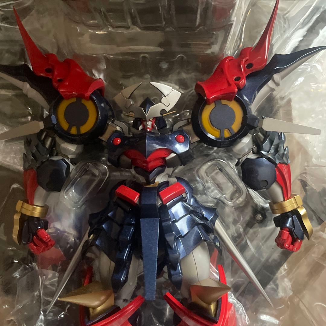 通常版　千値練 スーパーロボット大戦OG RIOBOT ダイゼンガー