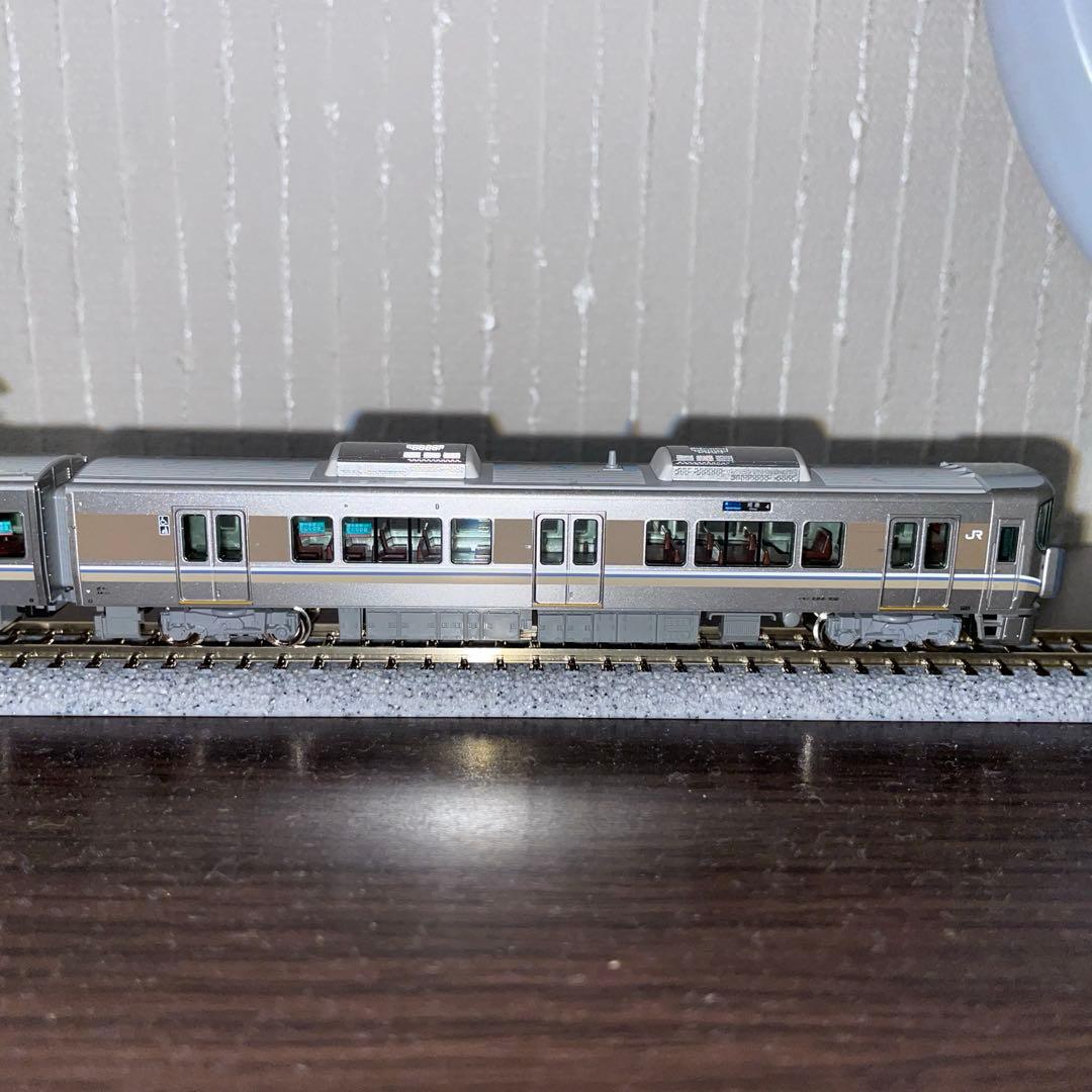 KATO 225系100番台 新快速