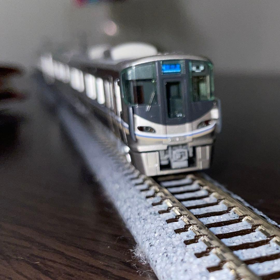 KATO 225系100番台 新快速