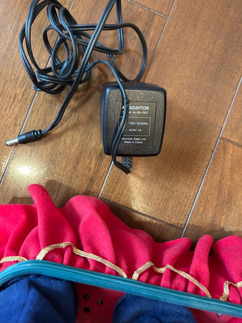 ♡ビンテージ♡サンリオ クマ 演奏付きシロフォン 鉄琴