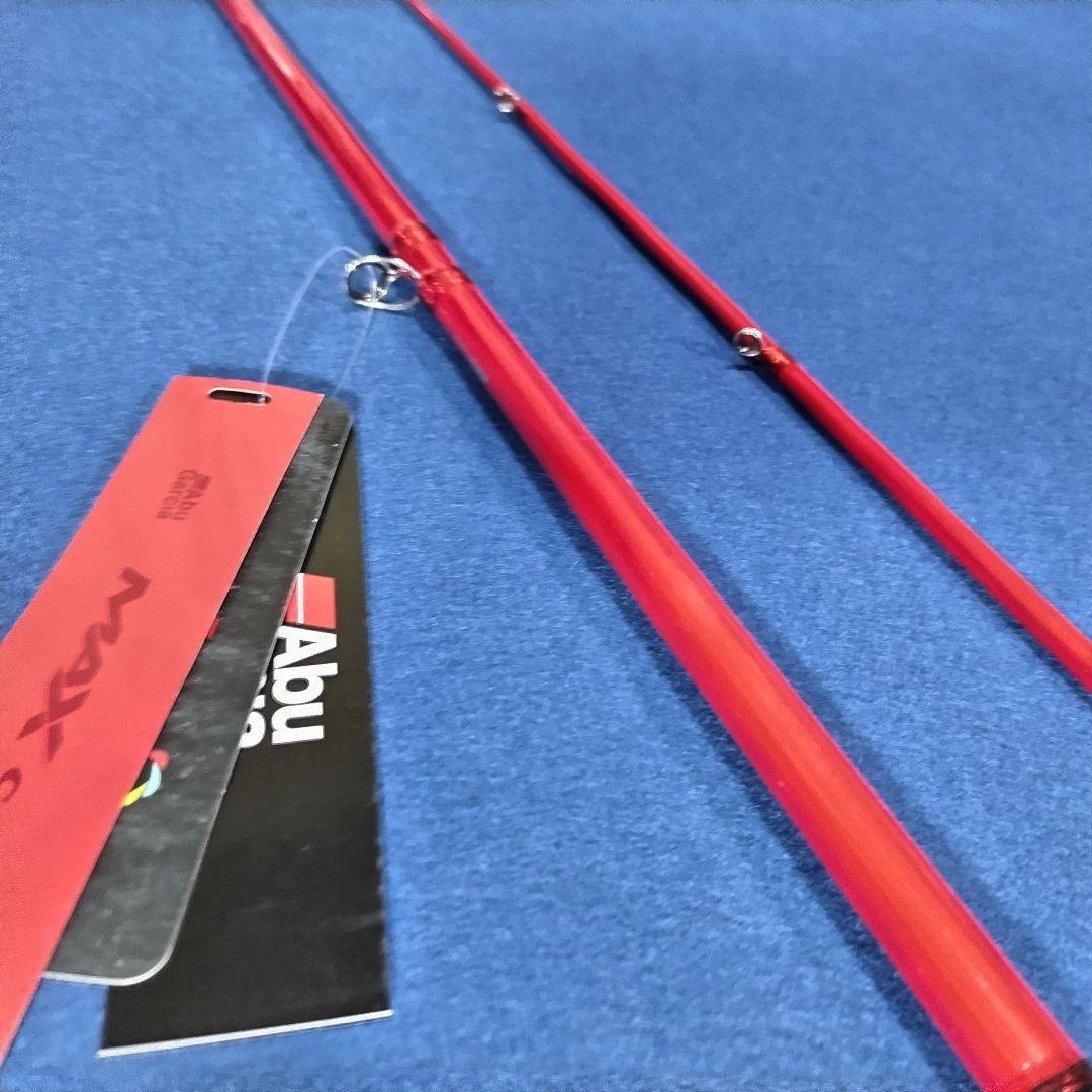 (訳アリ)アブガルシア MAX colors 2.29m 7.6ft ベイト