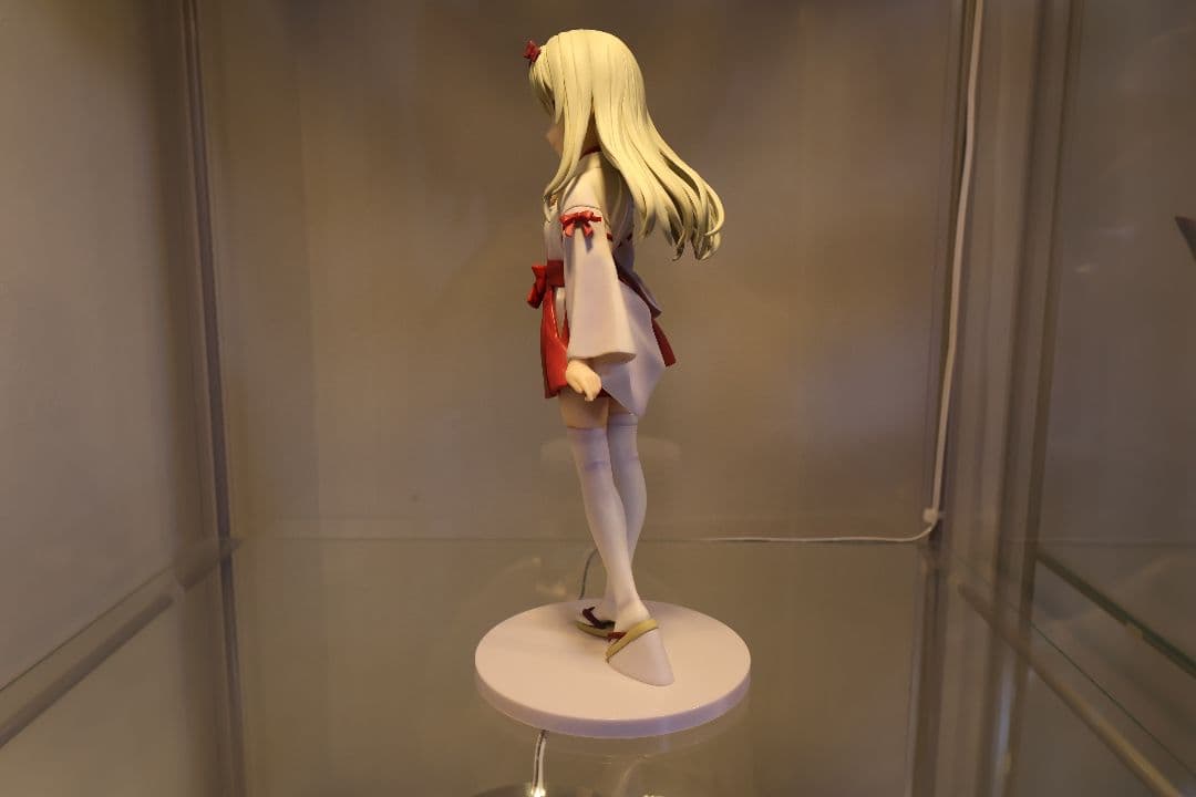 プリズマ☆ファンタズム イリヤスフィール ユニオンクリエイティブ フィギュア