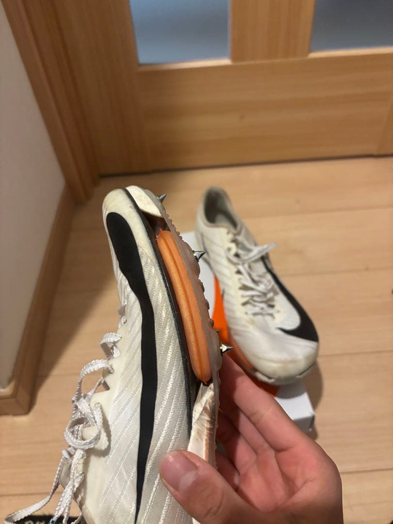 Nike マックスフライ2 27.0