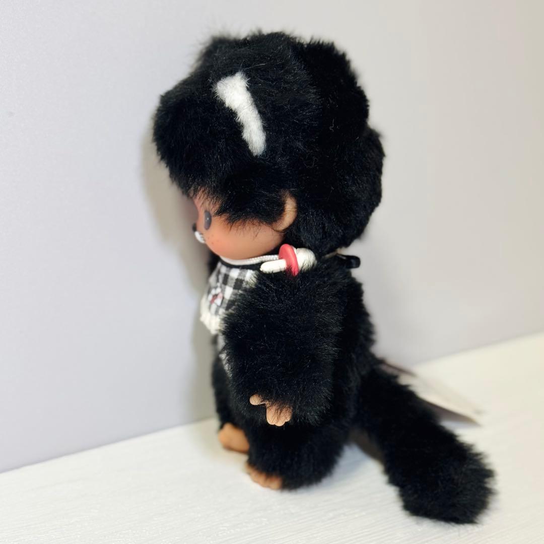 モンチッチ　ベビチッチS カスタム　黒ねこちゃん 【一点限り】