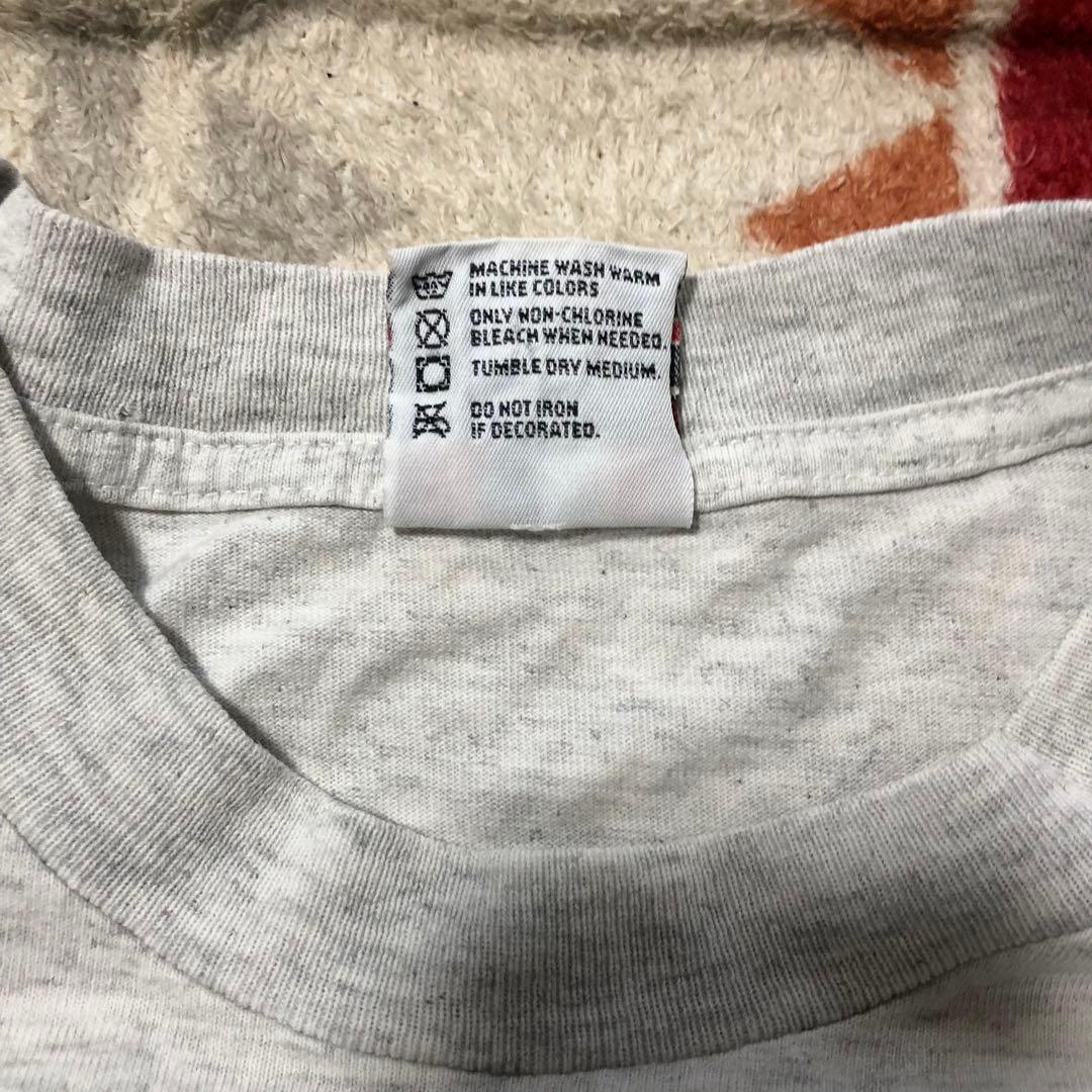 当時物！米国製！ウータンクラン　WU-TANG CLAN ヴィンテージ　Tシャツ