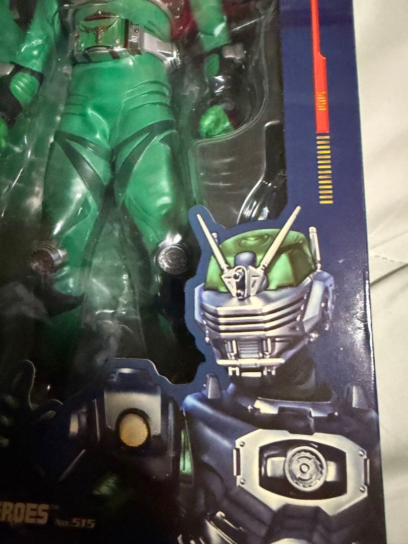 Kamen Rider Torque リアルアクションフィギュア　ゾルダ