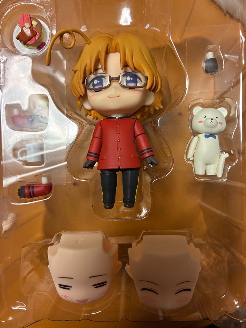 ねんどろいど ヘタリア World★Stars　カナダ