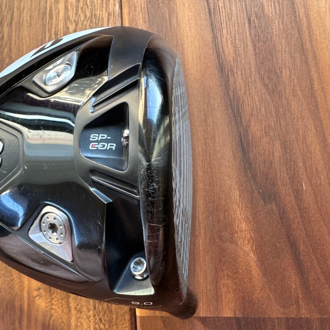 ブリヂストン B1 B-Limited LS 9° ドライバー