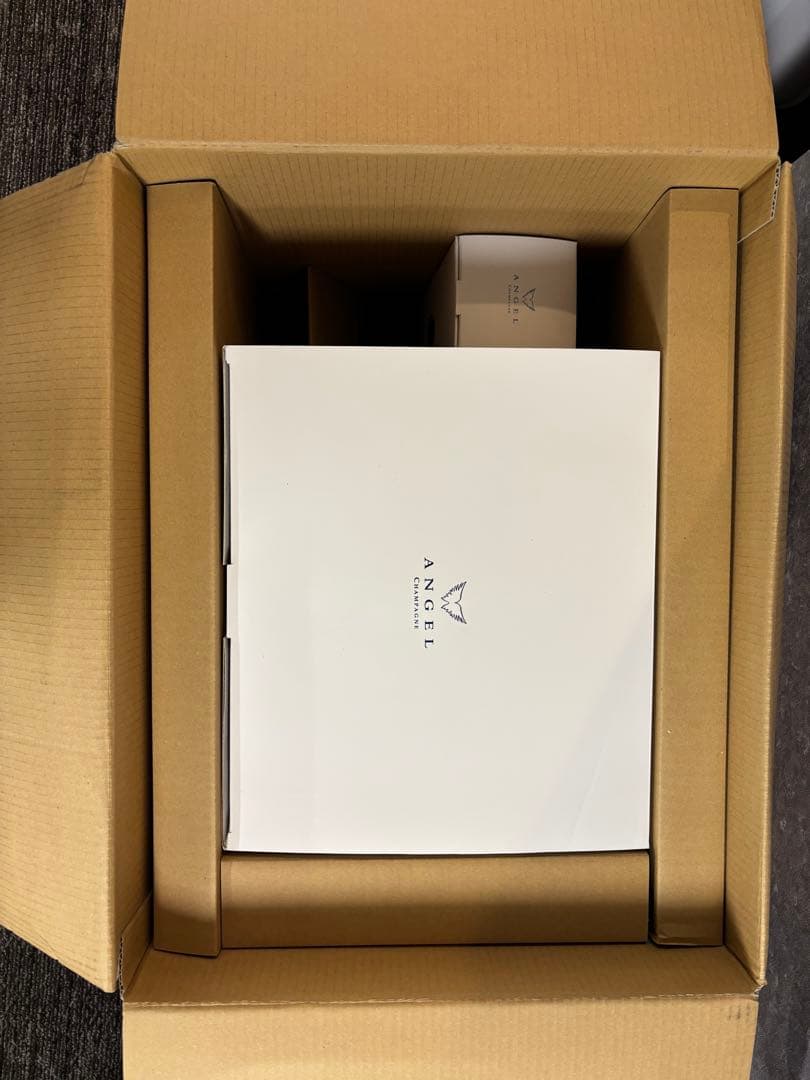 【新品・未開封】エンジェル ブルーエッグ