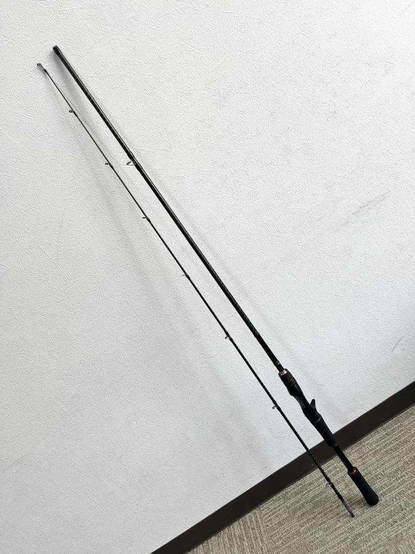 SHIMANO シマノ ZODIAS 1610M-2 バスロッド ベイトロッド