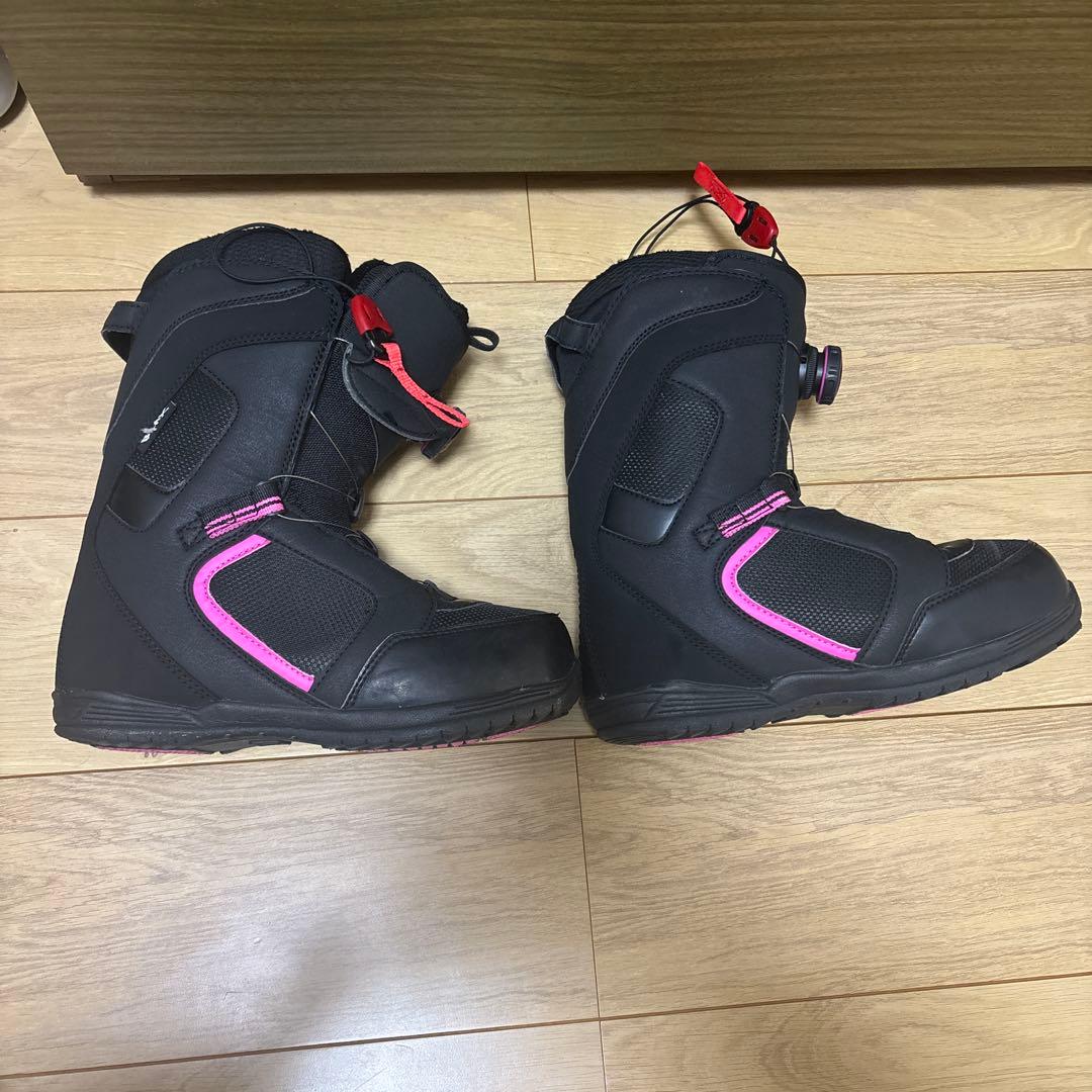 スノーボード スノボ　板 ウェア付き　ビンディング　初心者セット