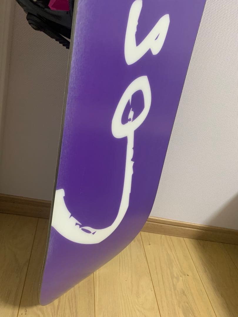 スノーボード スノボ　板 ウェア付き　ビンディング　初心者セット