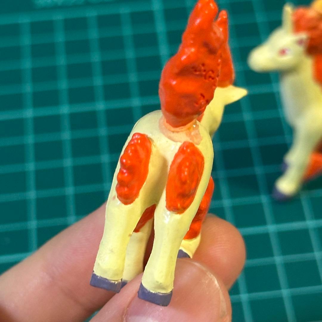 ポケモン モンスターコレクション モンコレ ギャロップ ポニータ 初期