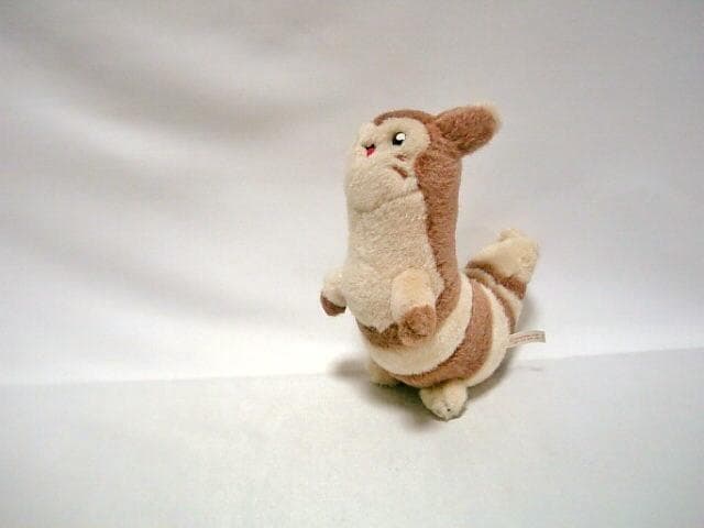 ◆オオタチ　ぬいぐるみ◆トミー　TOMY◆ポケモン　ポケットモンスター◆