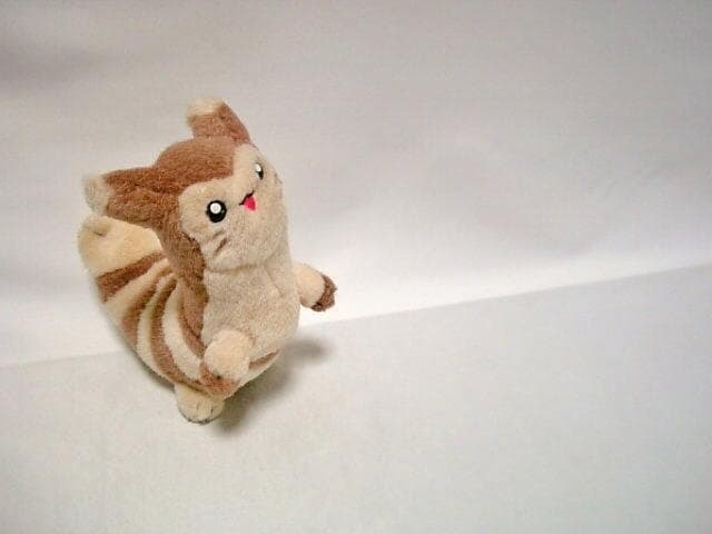 ◆オオタチ　ぬいぐるみ◆トミー　TOMY◆ポケモン　ポケットモンスター◆