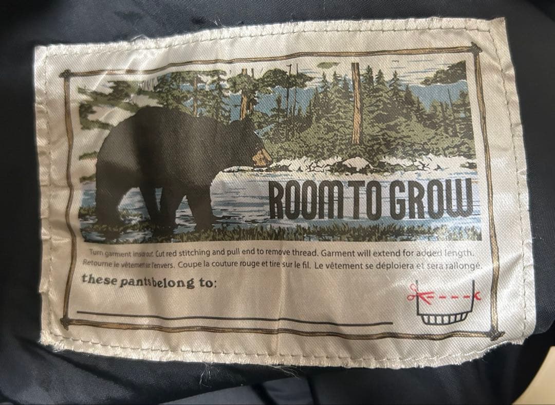 BURTON スノーボード　ウェア　キッズ　スキー　ズボン