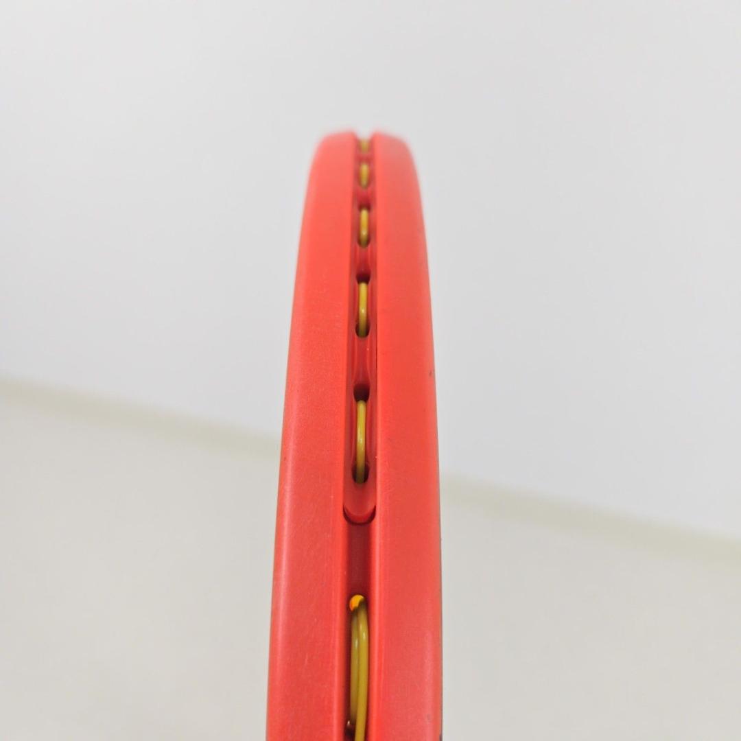 【良品】Wilson Burn 100LS v4 G2 硬式テニスラケット