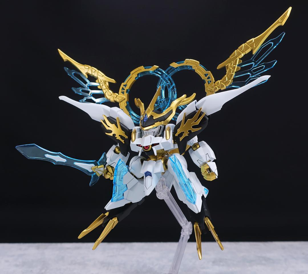 魔神創造伝ワタル 神龍王丸 塗装済み完成品