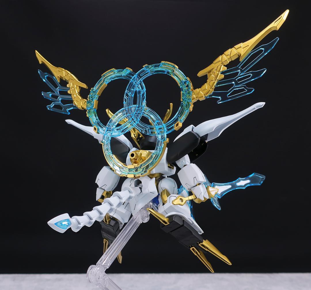 魔神創造伝ワタル 神龍王丸 塗装済み完成品