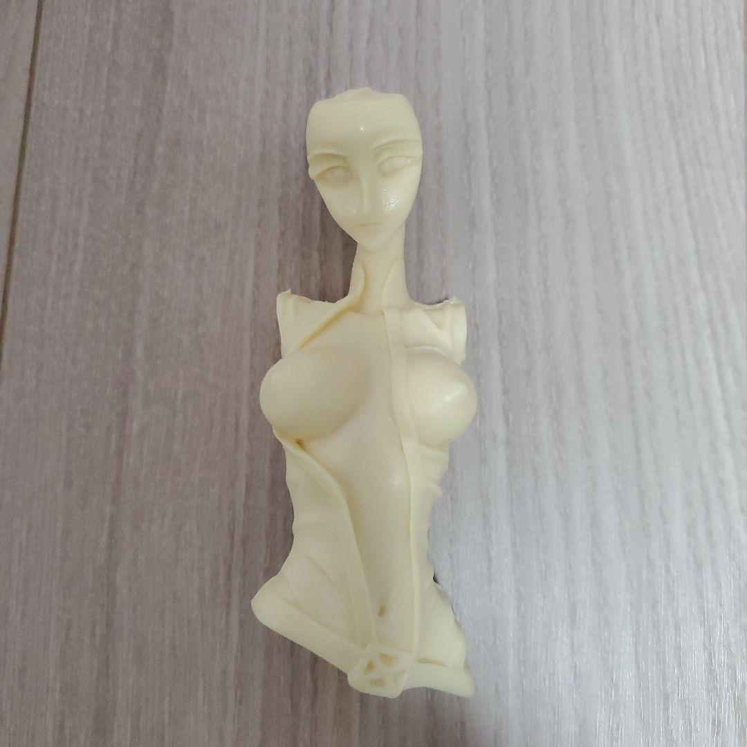 宇宙戦艦ヤマト　森雪　ガレージキット　未組み立て