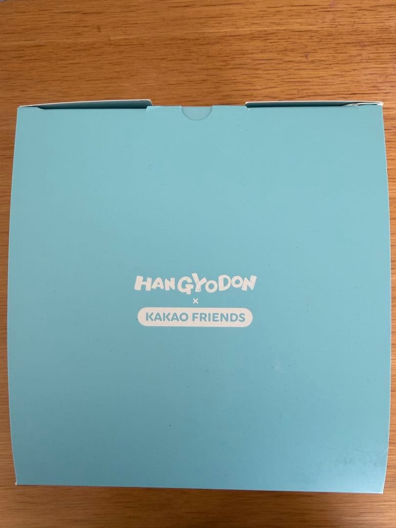 【韓国限定】KAKAO FRIENDS HANGYODON ぬいぐるみ