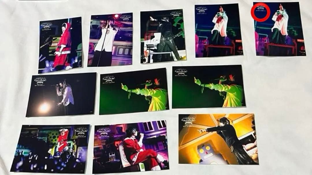 そらる ブロマイド まとめ売り