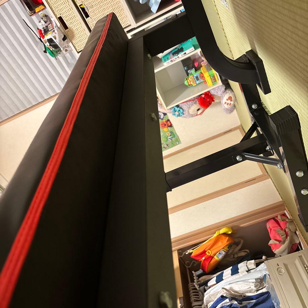 ROD！　ラックとバーベルセット