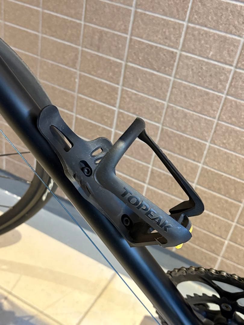 FUJI BALLAD OMEGA 2018 サイズ58状態良 おまけ多数