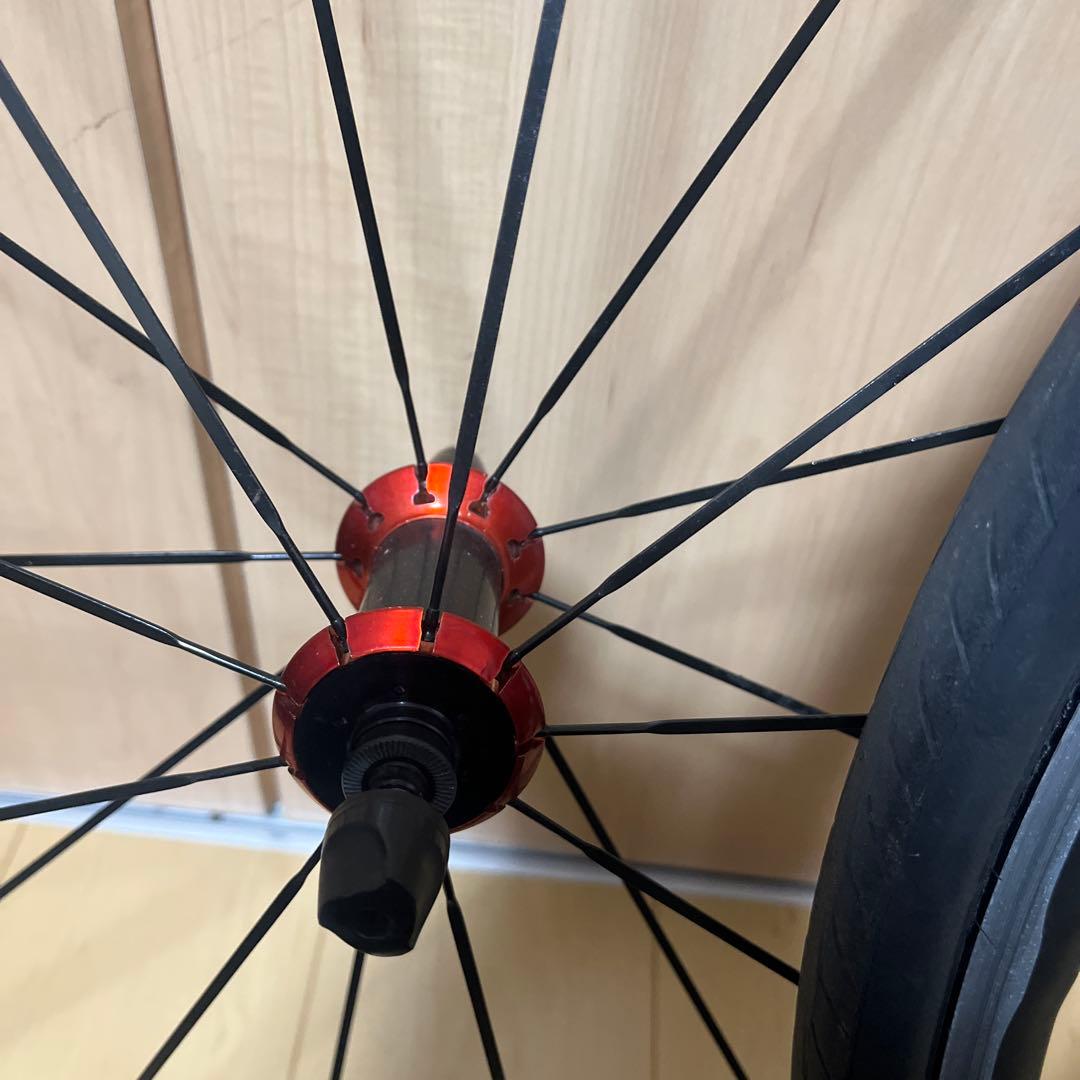 MAVIC KYSRIUM ELITE 限定モデルクリンチャーホイールセット