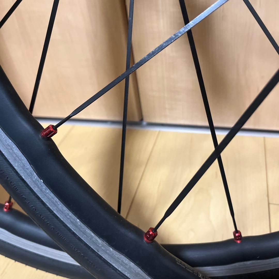 MAVIC KYSRIUM ELITE 限定モデルクリンチャーホイールセット