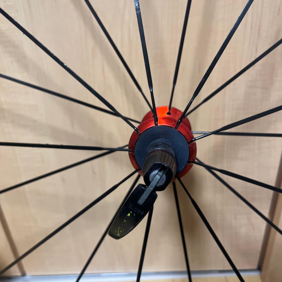 MAVIC KYSRIUM ELITE 限定モデルクリンチャーホイールセット