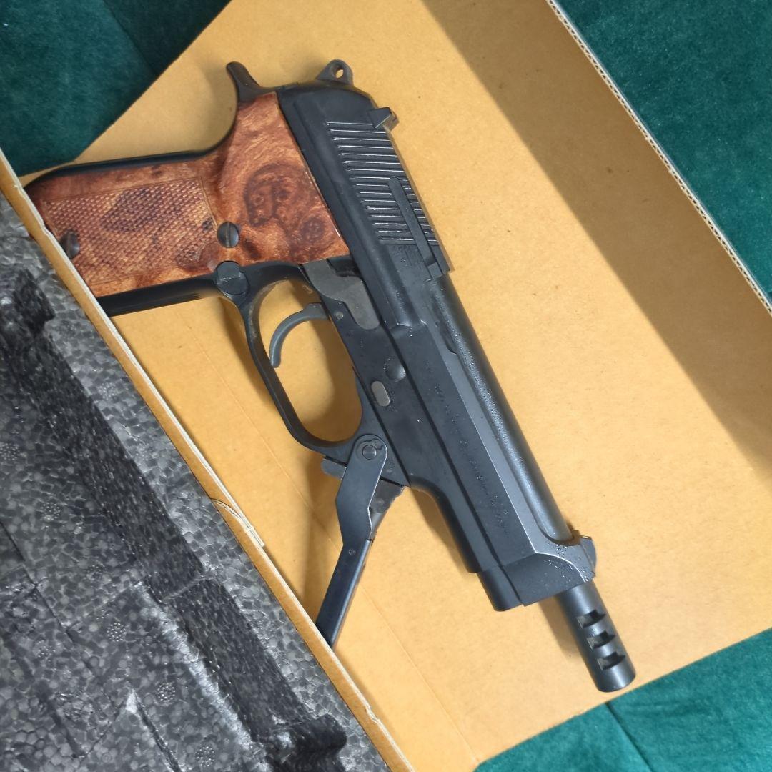 トイガン KSC M93R-II HW