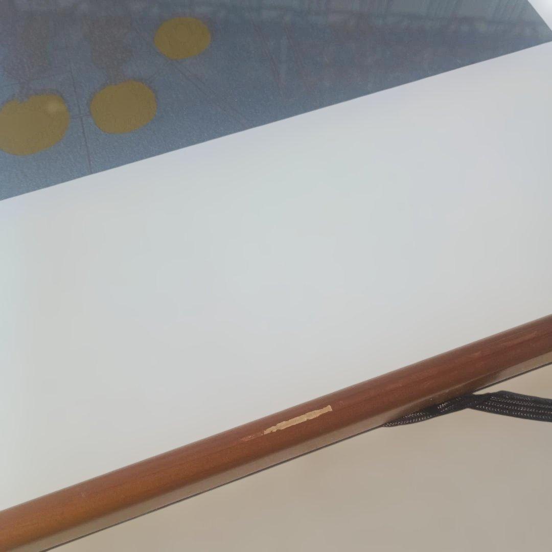 ６１０２）田中正秋　シルクスクリーン　福生七夕まつり 東京