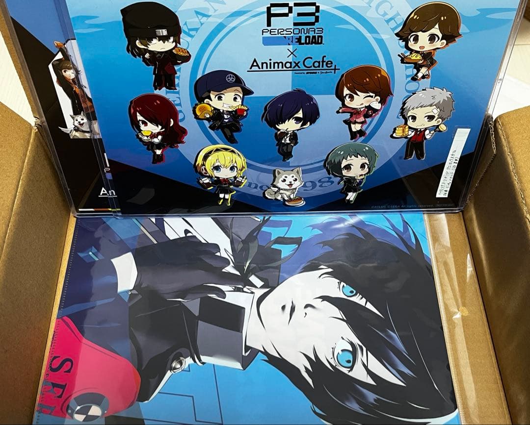 ペルソナ3 リロード　主人公　まとめ売り