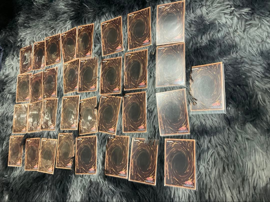 A0105）遊戯王OCG デュエルモンスターズ 34枚セット