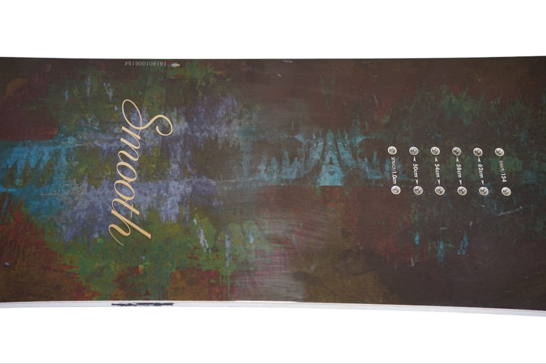 ヨネックス スムース 154cm ■ YONEX smooth■スノーボード