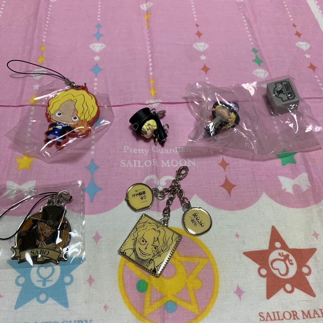 ONE PIECE ワンピース エース サボ　ルフィ USJ等　まとめ売り