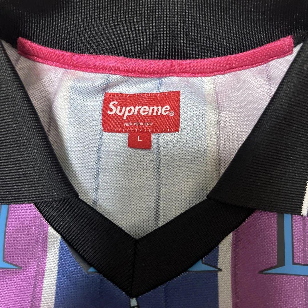 ウェア Supreme Aeon Flux Soccer Jersey 22ss