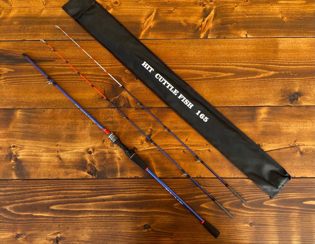 ジギングセット　ジギングロッド　タイラバ　ジギング　イカメタル　2wayティップ